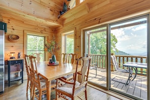 Ferienhaus (3 Bedrooms) | Innenbereich