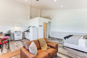 Huoneisto (0 Bedroom) | Sisätilat