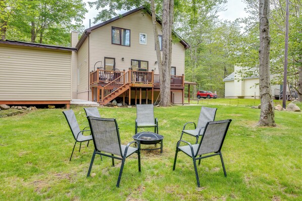 Hus (5 Bedrooms) | Fasade