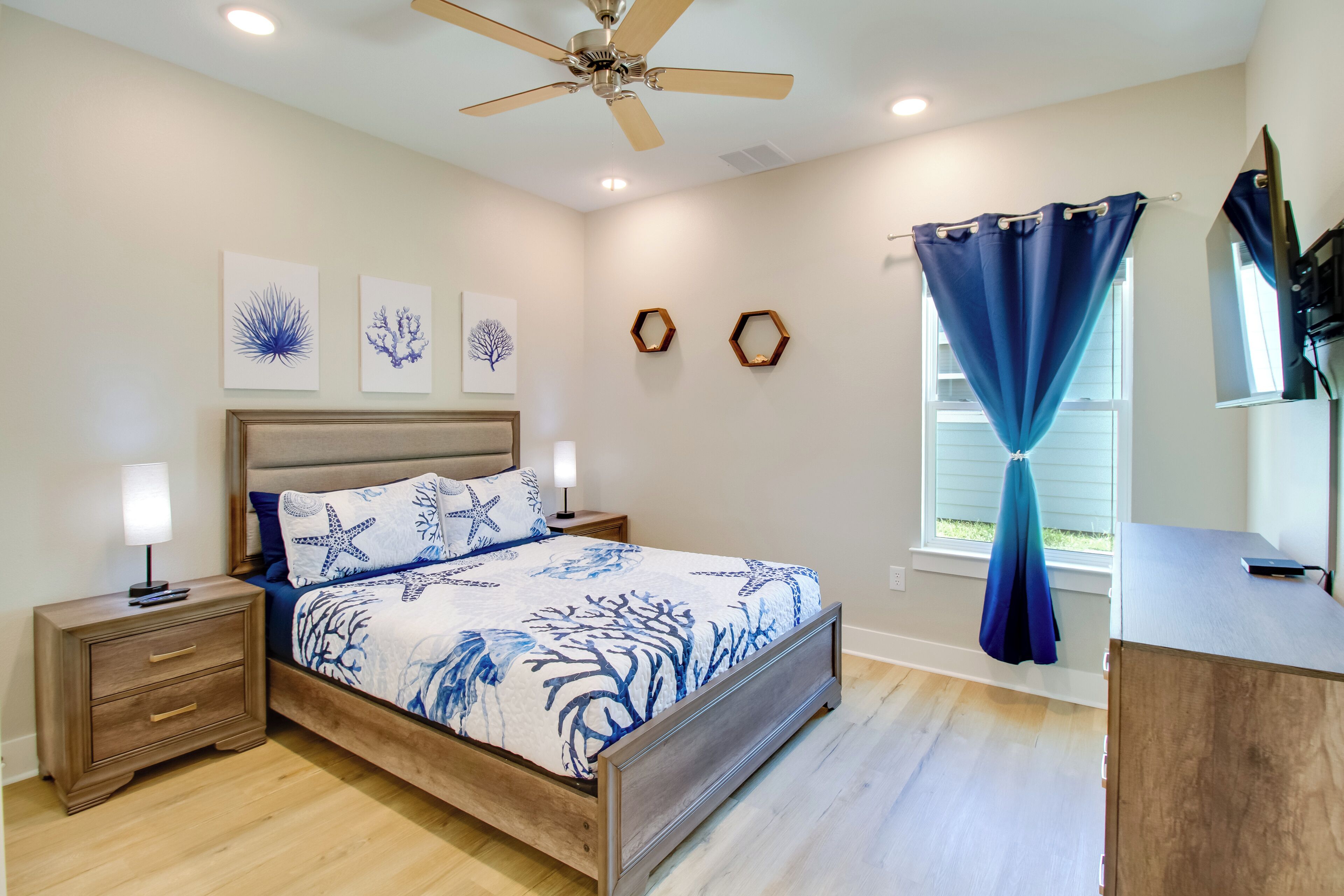 House (1 Bedroom) | Interior