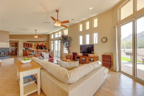 Maison (5 Bedrooms) | Intérieur