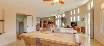 Home Near El Conquistador Golf: Hot Tub + Mtn View
