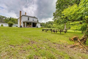 House (4 Bedrooms) | Interior - Pet-friendly Smithmill Retreat w/ Yard! (Houtzdale)