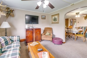Ferienhaus (4 Bedrooms) | Innenbereich