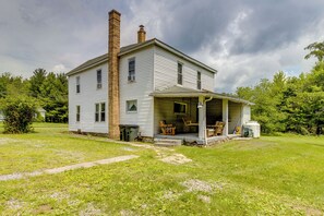 House (4 Bedrooms) | Interior - Pet-friendly Smithmill Retreat w/ Yard! (Houtzdale)