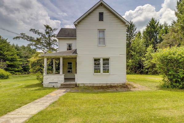 Ferienhaus (4 Bedrooms) | Innenbereich