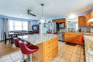 Ferienhaus (3 Bedrooms) | Innenbereich