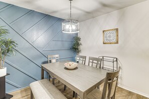 Apartment (3 Bedrooms) | Innenbereich