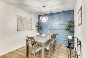 Apartment (3 Bedrooms) | Interior