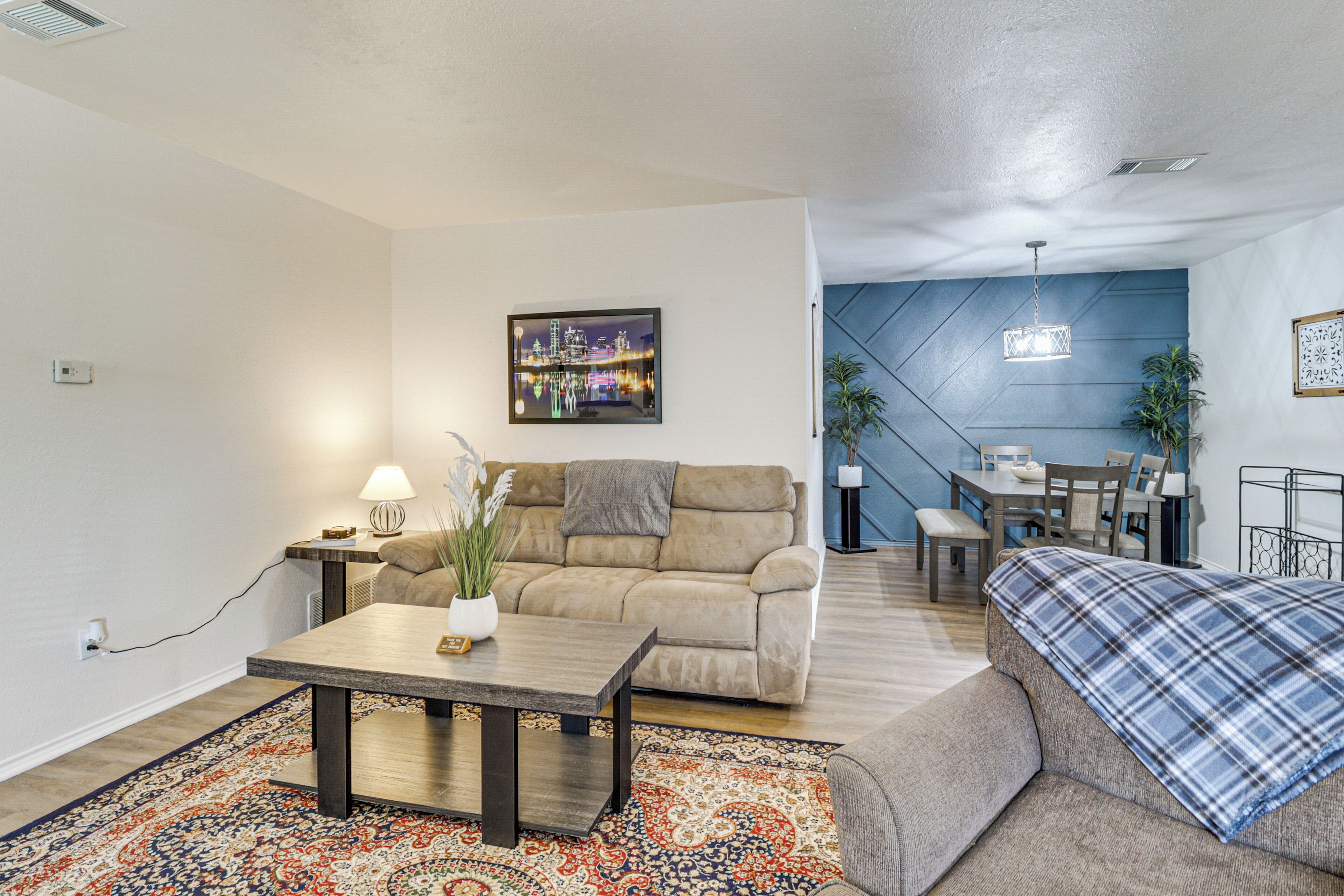 Apartemen (3 Bedrooms) | Interior