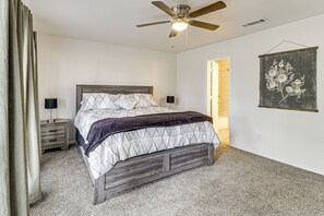 Apartment (3 Bedrooms) | Interior