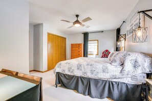 Ferienhaus (4 Bedrooms) | Innenbereich