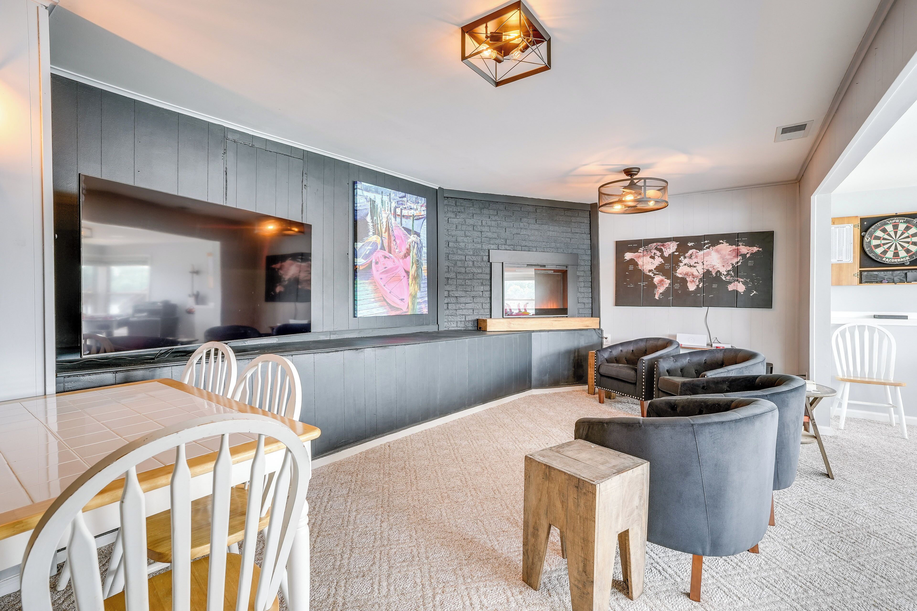 独立别墅 (4 Bedrooms) | 住宿内部