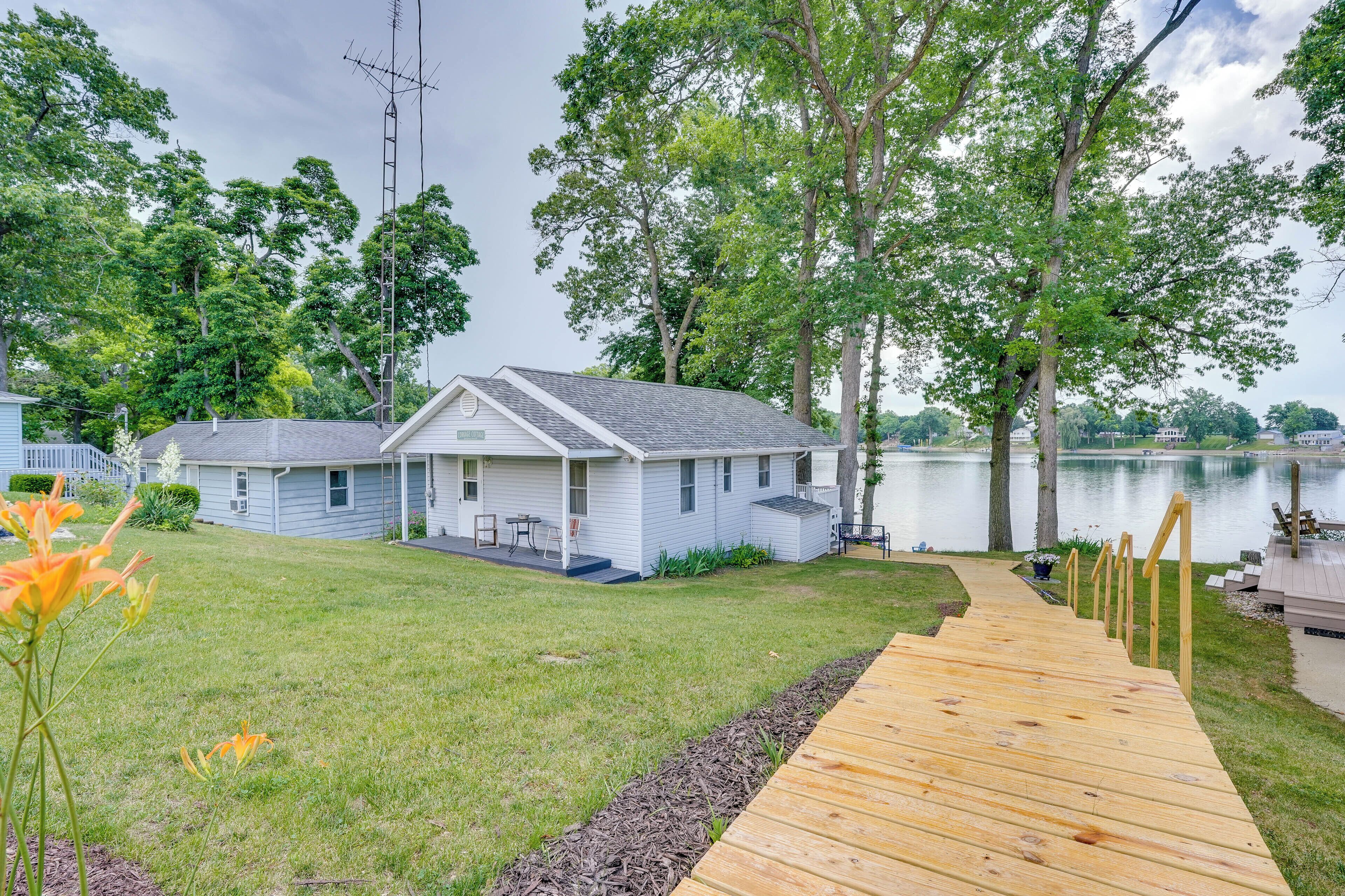 獨棟房屋 (2 Bedrooms) | 住宿內部