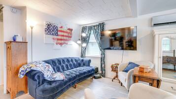 Hus (2 Bedrooms) | Interiør