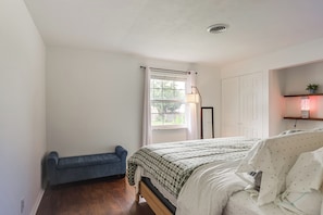 Maison (3 Bedrooms) | Intérieur