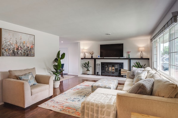 Maison (3 Bedrooms) | Intérieur