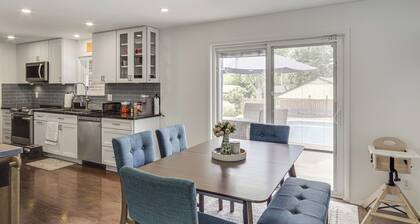 Dayton Family Home w/ Game Room: Walk to City Park