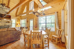 Ferienhaus (1 Bedroom) | Innenbereich