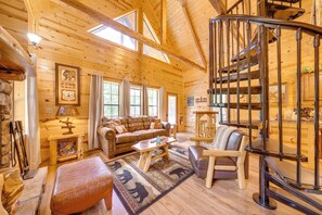 Maison (1 Bedroom) | Intérieur