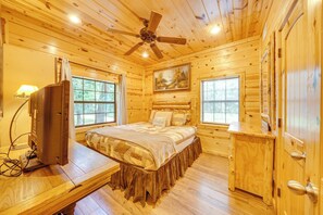 Maison (1 Bedroom) | Intérieur