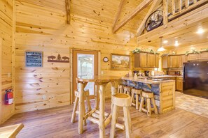 Ferienhaus (1 Bedroom) | Innenbereich