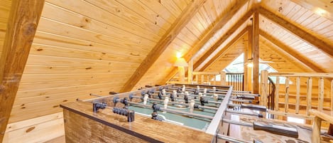 Maison (1 Bedroom) | Intérieur