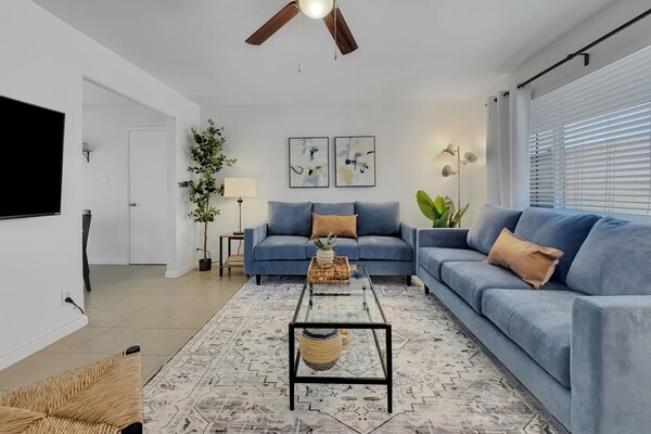 3 Mi To Old Town Scottsdale: Home W/ Patio! - Tempe, AZ