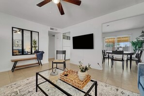 House (3 Bedrooms) | Interior - 3 Mi to Old Town Scottsdale: Home w/ Patio! (Scottsdale)