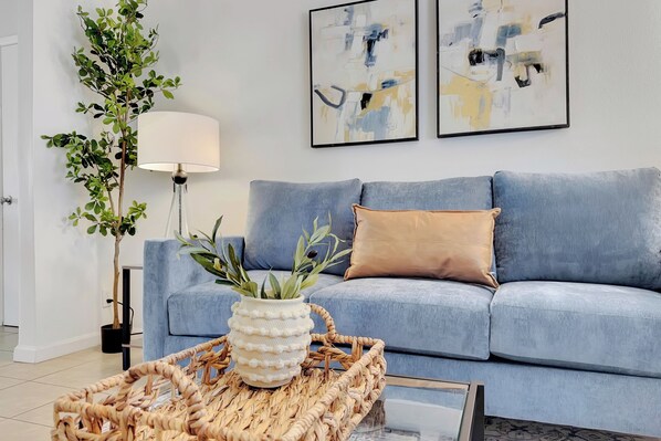 House (3 Bedrooms) | Interior - 3 Mi to Old Town Scottsdale: Home w/ Patio! (Scottsdale)