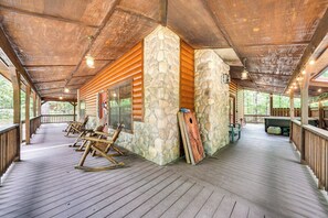 Ev (2 Bedrooms) | İç mekân