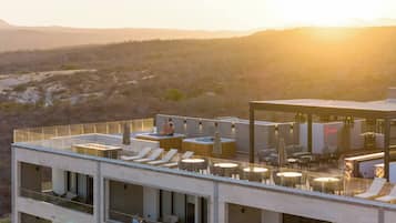 Appartement, 3 chambres, vue jardin | Piscine