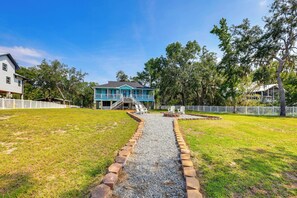 House (3 Bedrooms) | Interior - Suwannee River Retreat: Dock & Screened Porch! (Trenton)