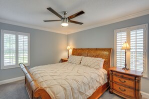 House (3 Bedrooms) | Interior - Suwannee River Retreat: Dock & Screened Porch! (Trenton)