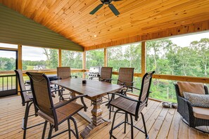Ferienhaus (4 Bedrooms) | Innenbereich