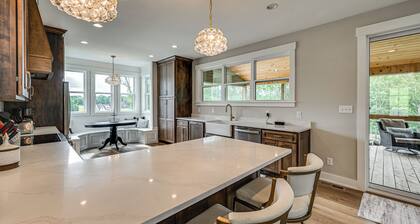 14 Mi to Mammoth Cave NP: Spacious Family Home