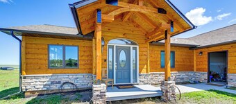 10 Mi to Cooney State Park: Mtn-view Montana Haven