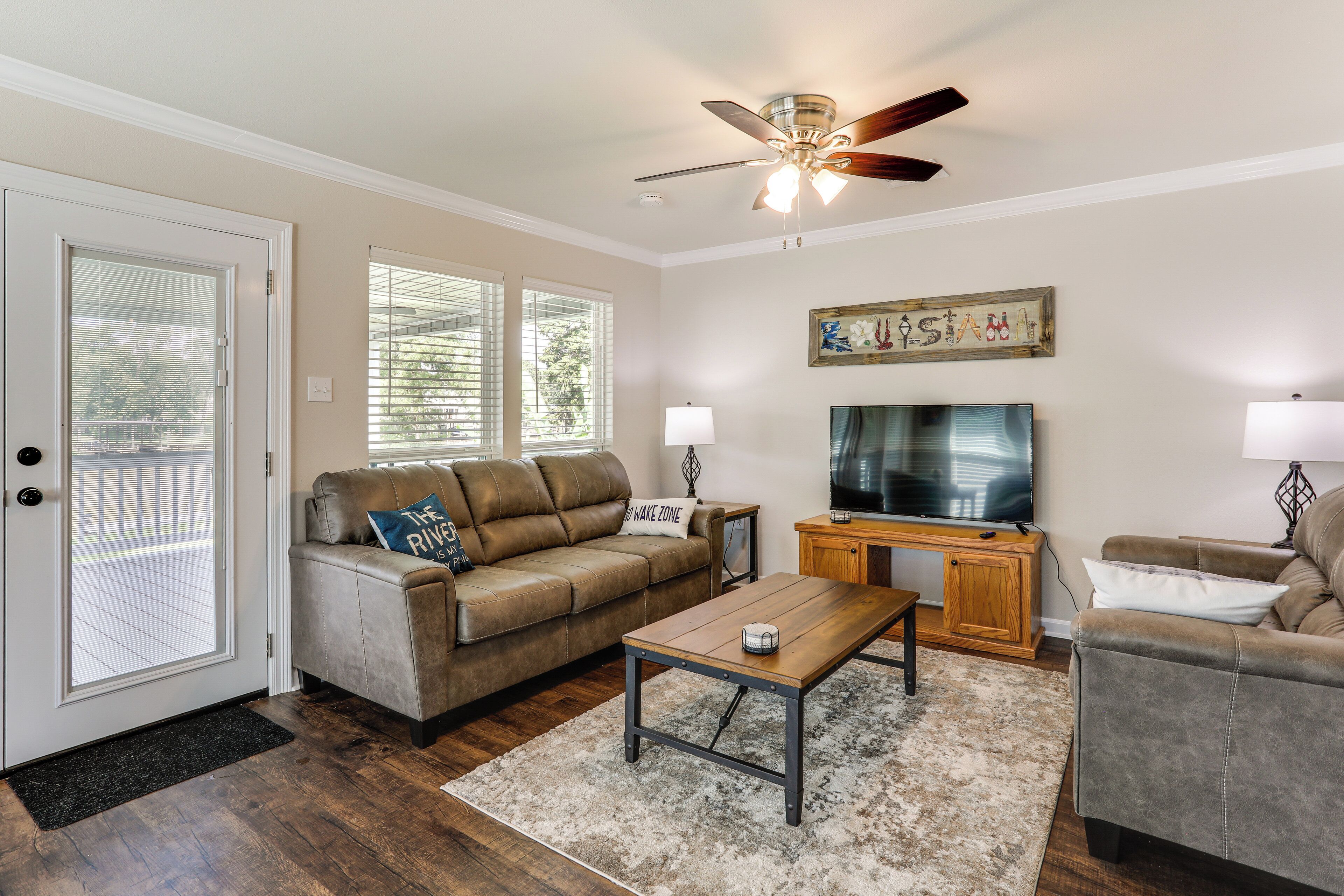 Nhà (3 Bedrooms) | Nội thất