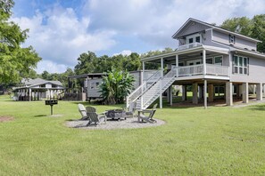 Ferienhaus (3 Bedrooms) | Innenbereich