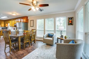 Ferienhaus (3 Bedrooms) | Innenbereich