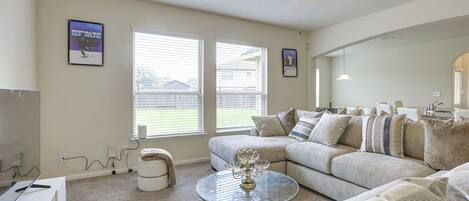 Hus (4 Bedrooms) | Innvendig