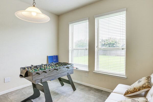 Ferienhaus (4 Bedrooms) | Innenbereich