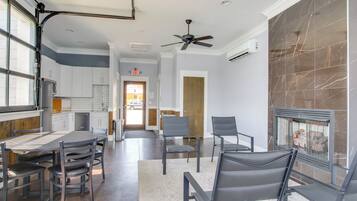 Chaumière (2 Bedrooms) | Intérieur