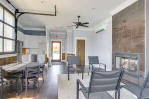 Cottage (2 Bedrooms) | Interior - Walk to Marina: Lake Greenwood Retreat w/ Hot Tub (Greenwood)