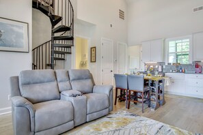 Casa de campo (2 Bedrooms) | Interior