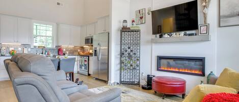 Ferienhaus (2 Bedrooms) | Fassade der Unterkunft