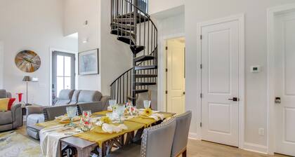 Walk to Marina: Lake Greenwood Retreat w/ Hot Tub