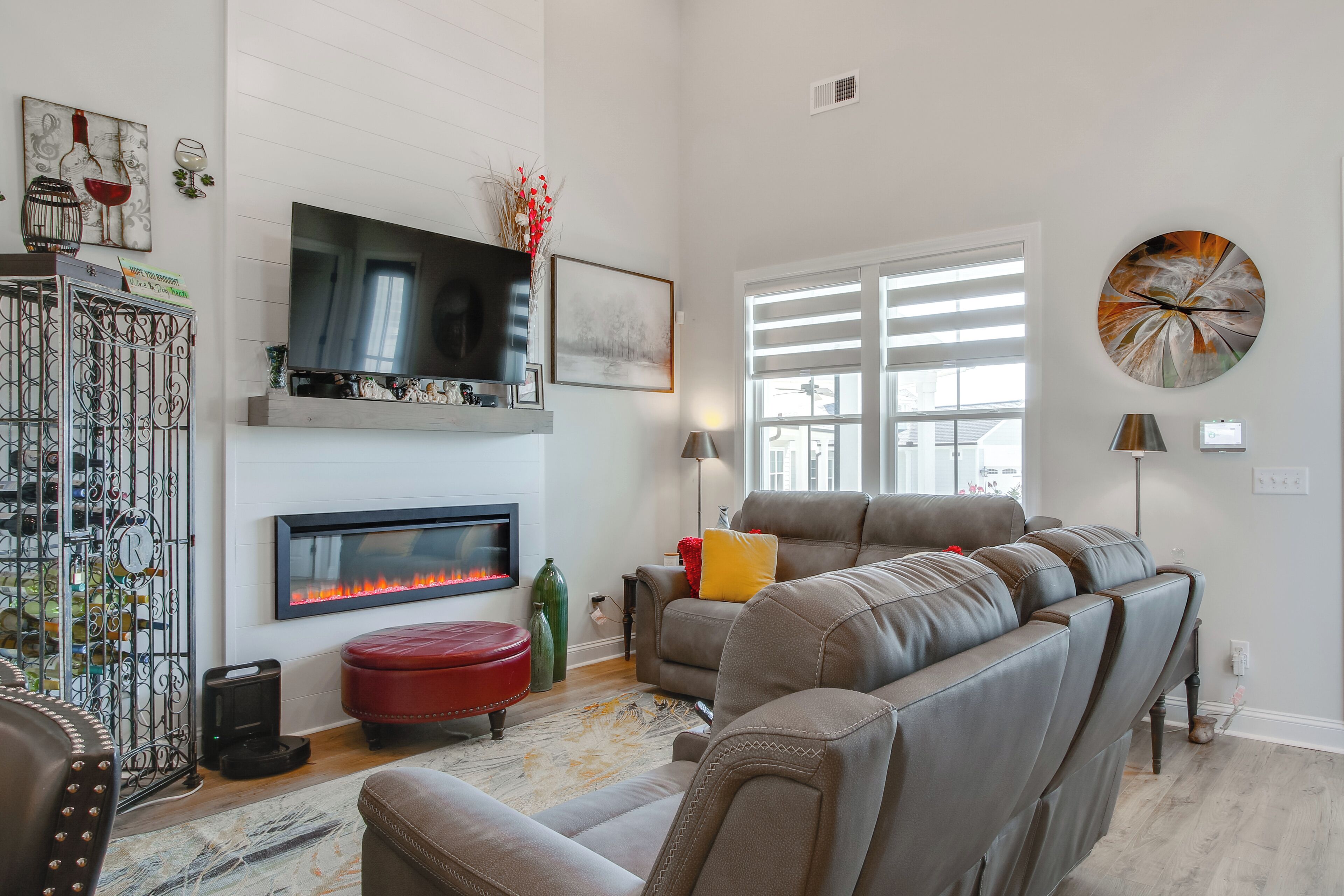 Cottage (2 Bedrooms) | Interior