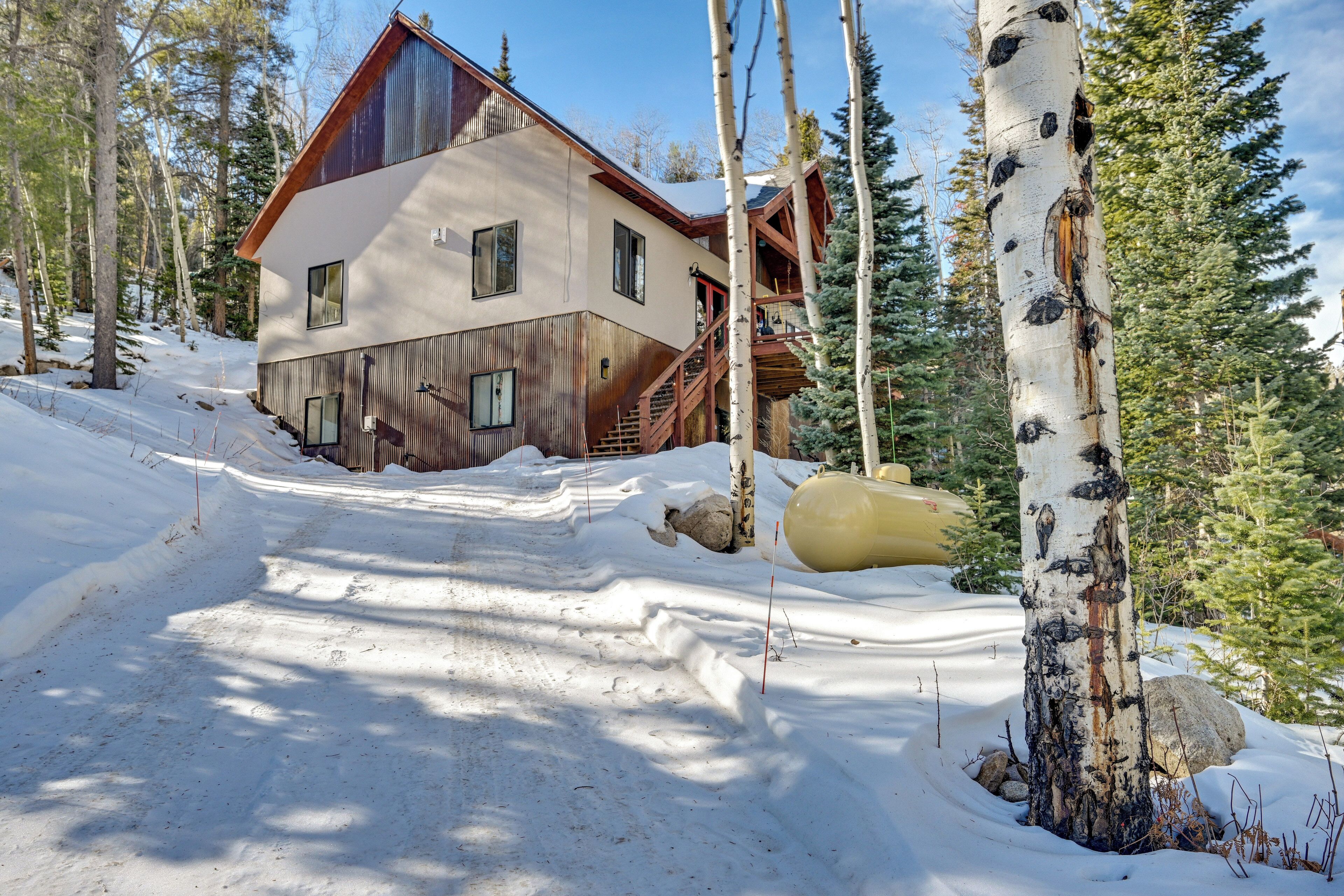 Apartamento (2 Bedrooms) | Parte interna