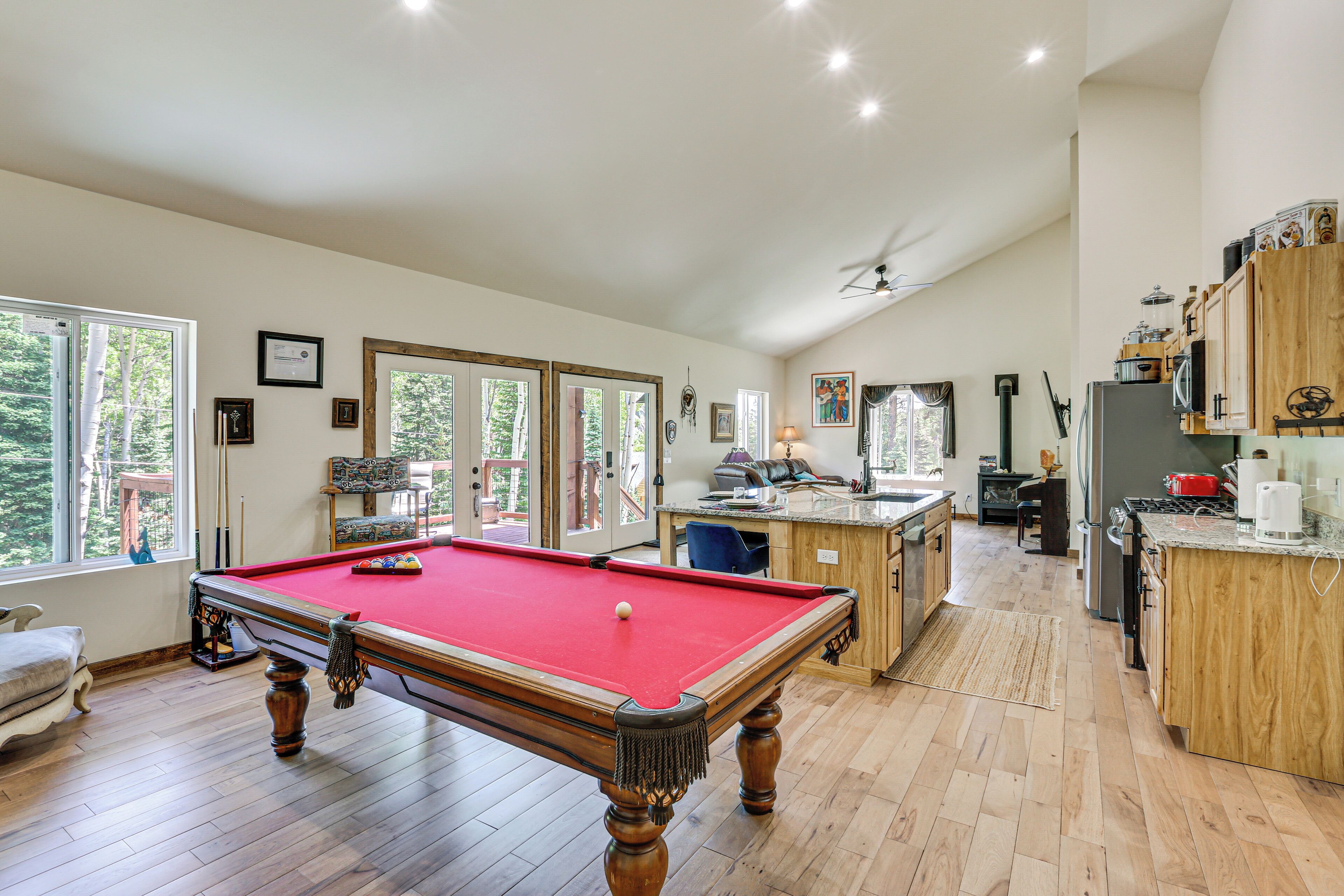 アパートメント (2 Bedrooms) | 内装